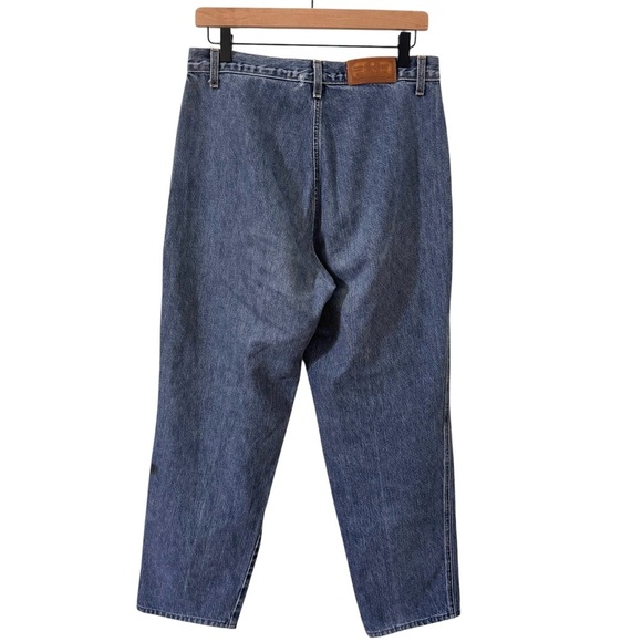 Vintage Rockies Jeans High-Rise 100% Cotton Medium Wash Size 32 XL - Picture 7 of 14